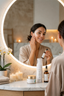Rutina nocturna facial: el secreto para regenerar tu piel mientras duermes