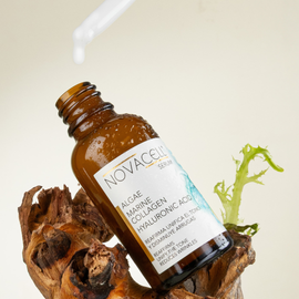Sérum NovaCell de Algas & Colágeno Marino con Ácido Hialurónico – Firmeza, Hidratación y Efecto Tensor