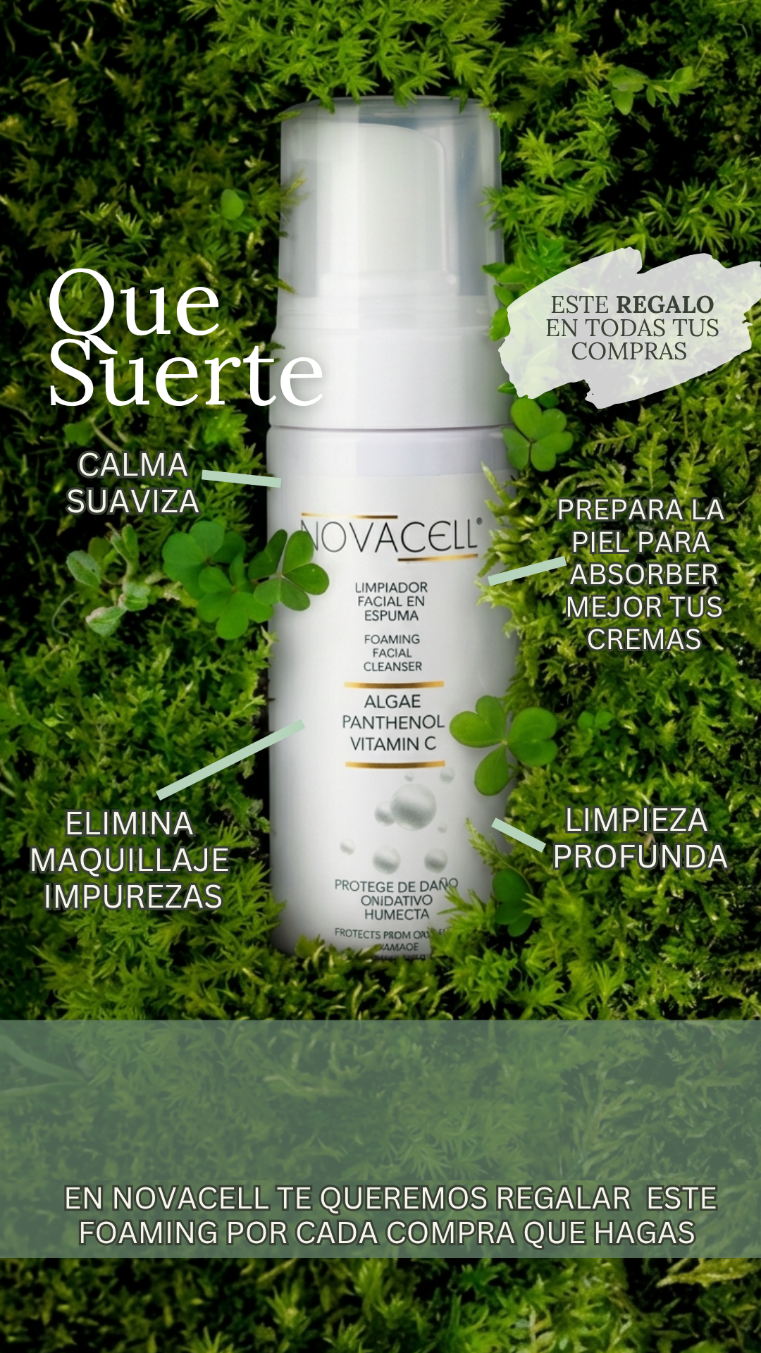 REVITALIZA Y REJUVENECE TU PIEL NATURALMENTE: 5 CONSEJOS - Novacell