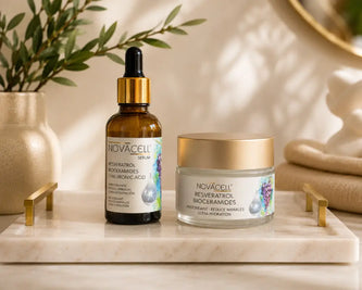 Pack Antiage 2: Sérum + Crema Facial a Elección