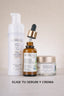 [Pack 3] Crema Antiage + Espuma + Serum (a elección) Novacell