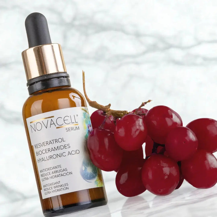 Sérum Facial Resveratrol – Antioxidante Antiedad y Protección Diaria ...