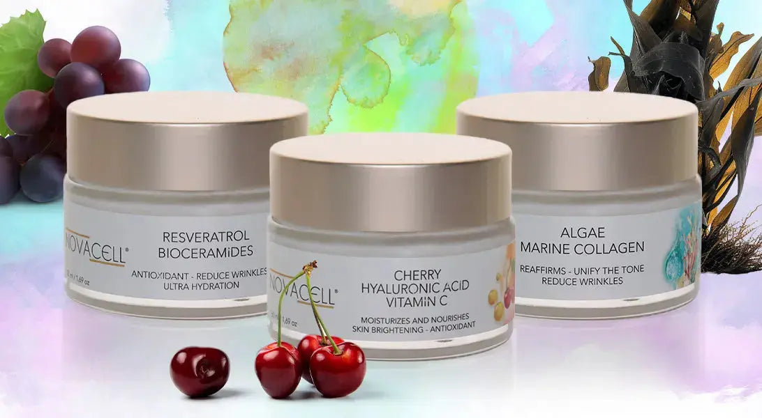 Quiénes Somos – Novacell Chile | Cosmética Natural Antiedad